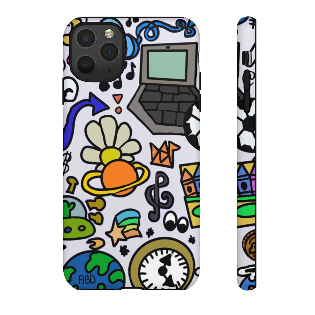 Read My Mind Phone Cases