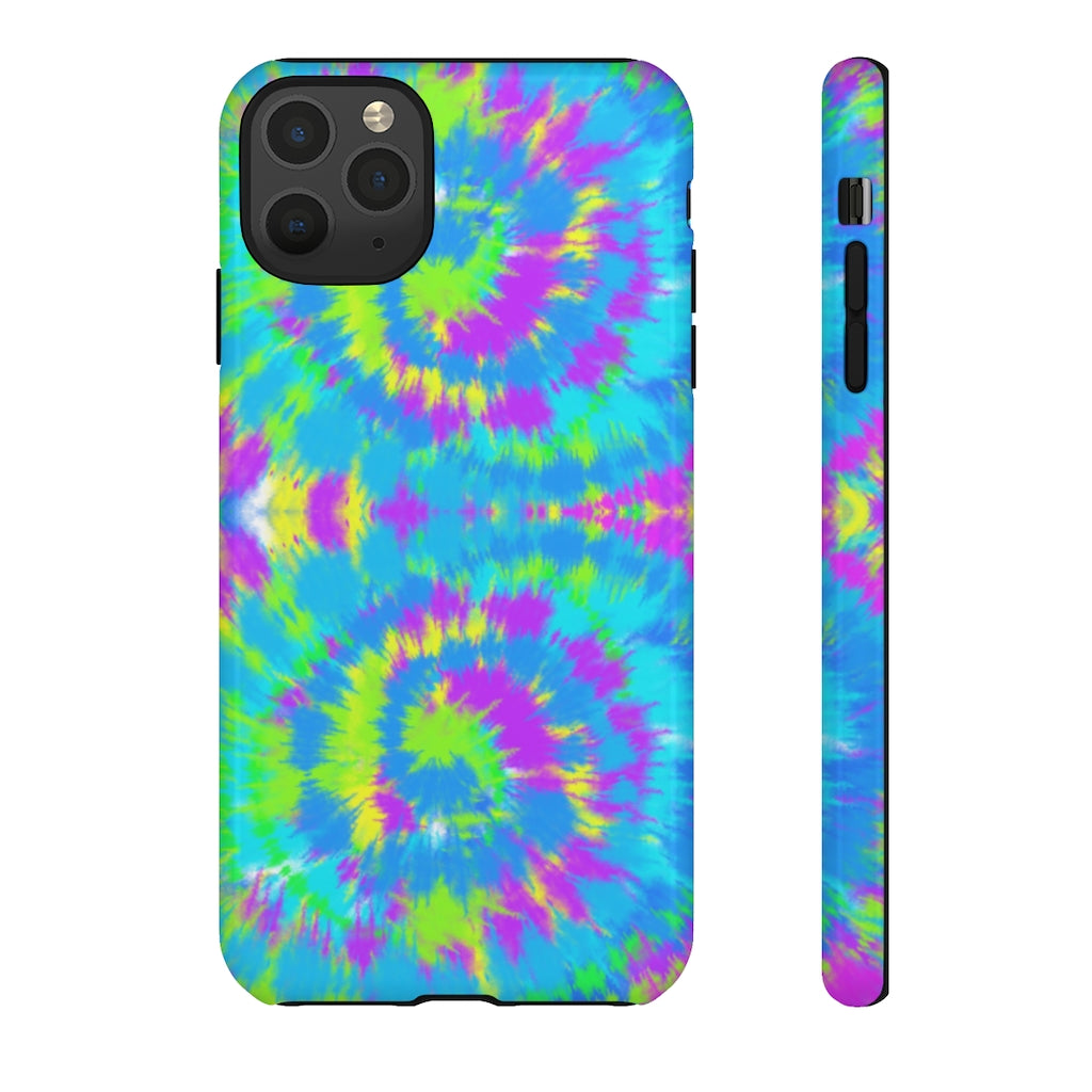 Tilt A Swirl Phone Cases