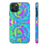 Tilt A Swirl Phone Cases