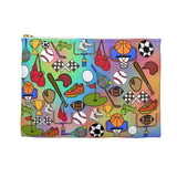 team groovy Accessory Pouch