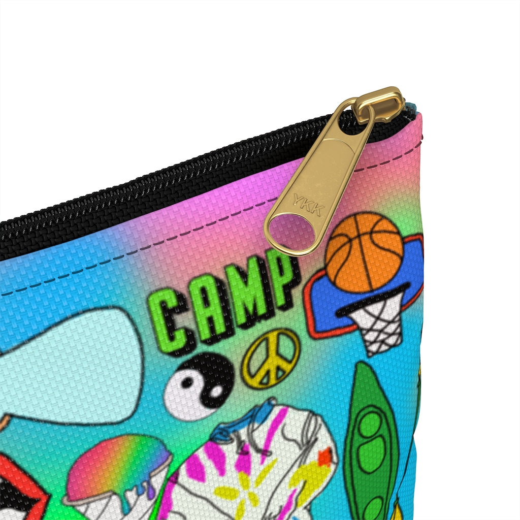 Camp Vibes Accessory Pouch