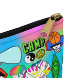 Camp Vibes Accessory Pouch