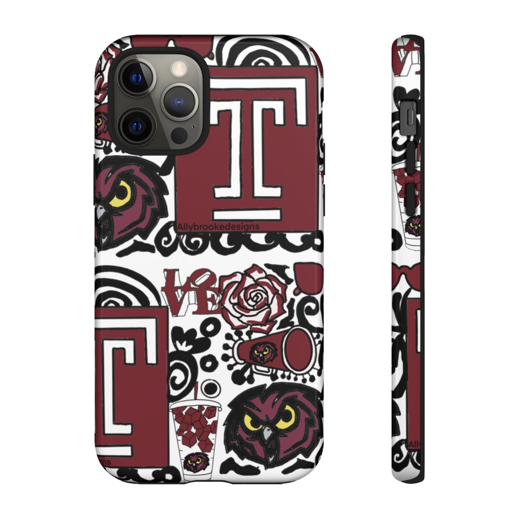 Temple Phone Cases