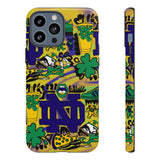 Notre Dame Bound Phone Cases