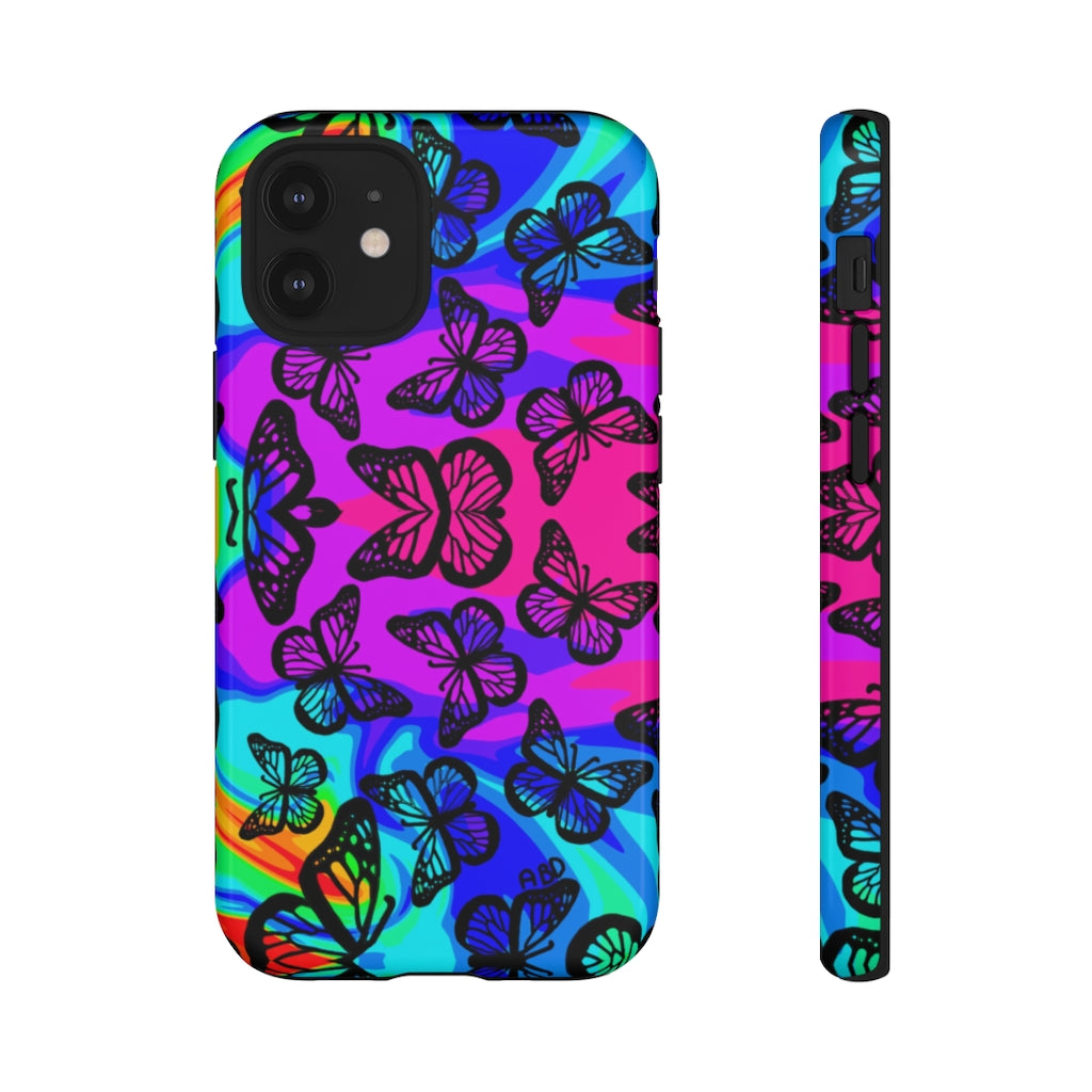 Tip Top Wings Phone Cases