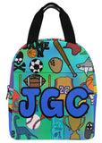 Custom Insulated Lunch Bag