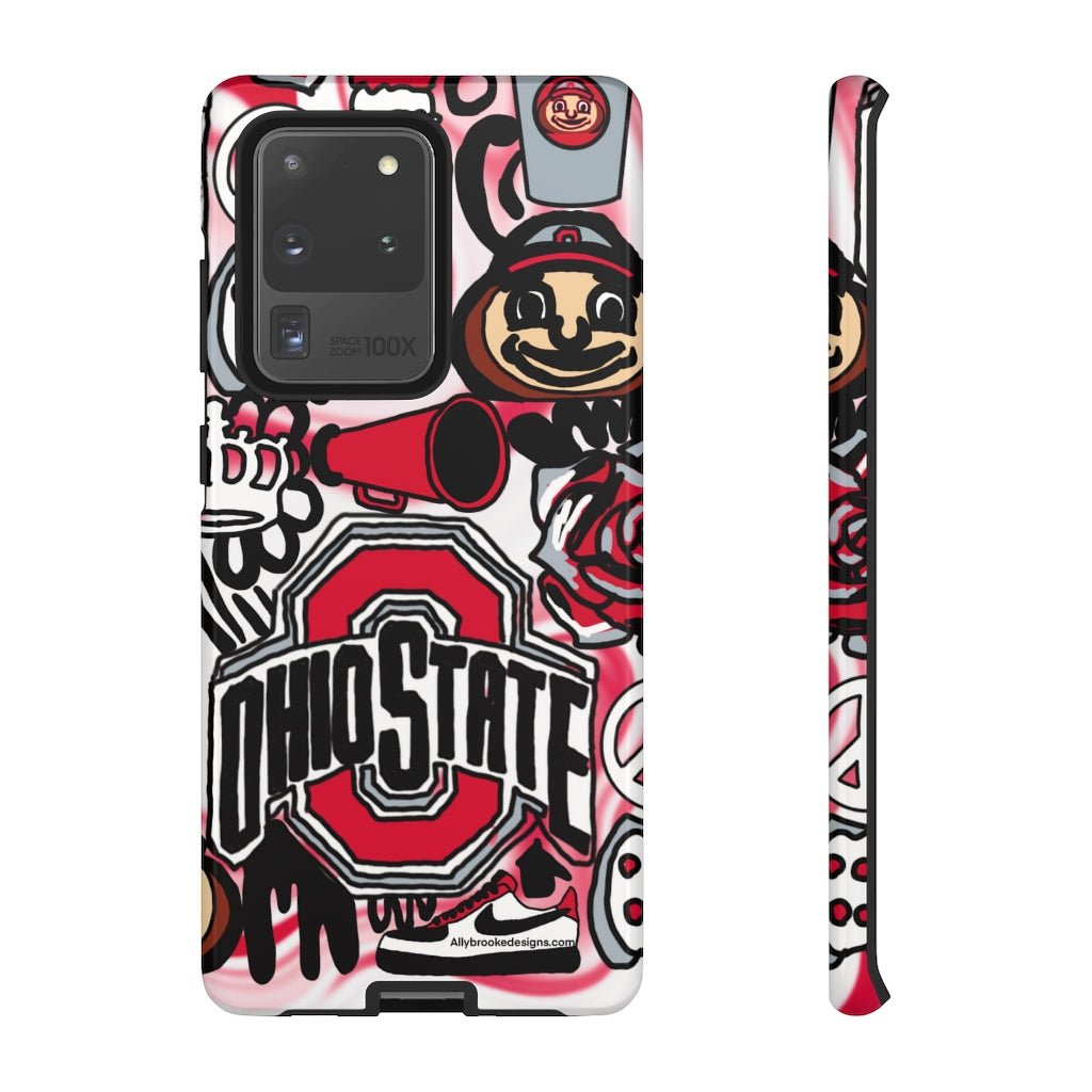 Ohio State Phone Cases