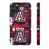 U of A Phone Cases