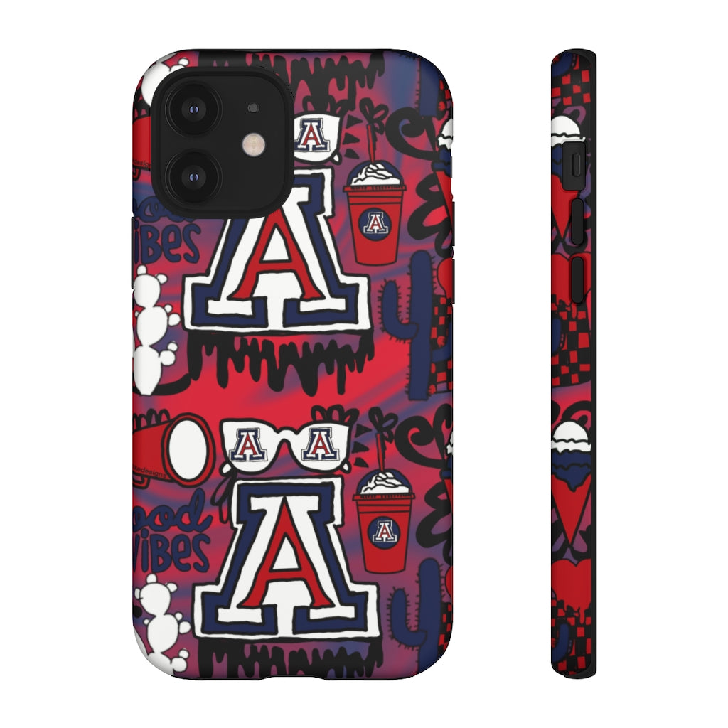 U of A Phone Cases