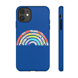 Rainbow Around Phone Cases