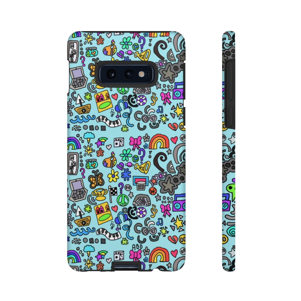 Made Up My Mind Phone Cases