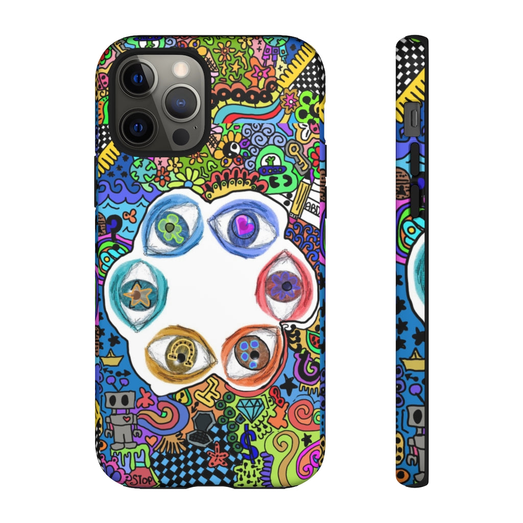 Eye See You  Cases