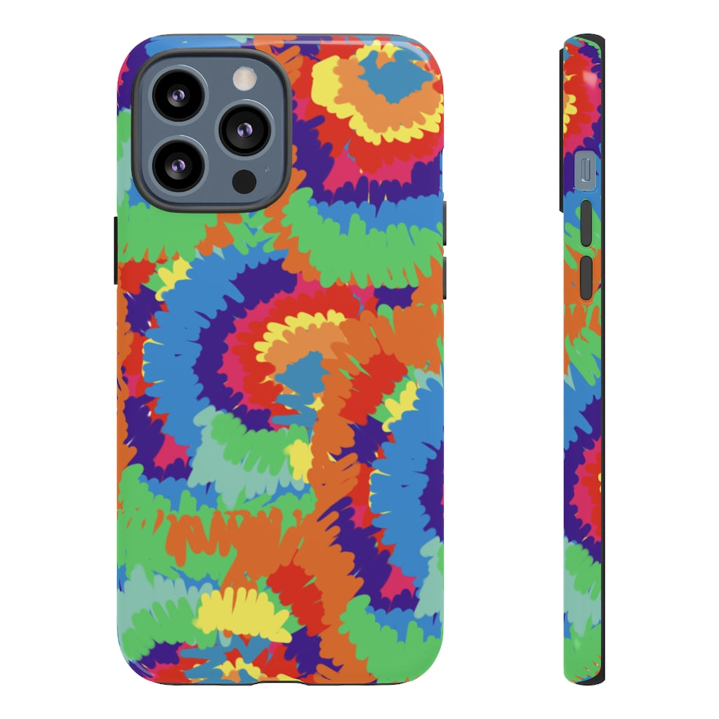 Scribble Dreams Phone Cases