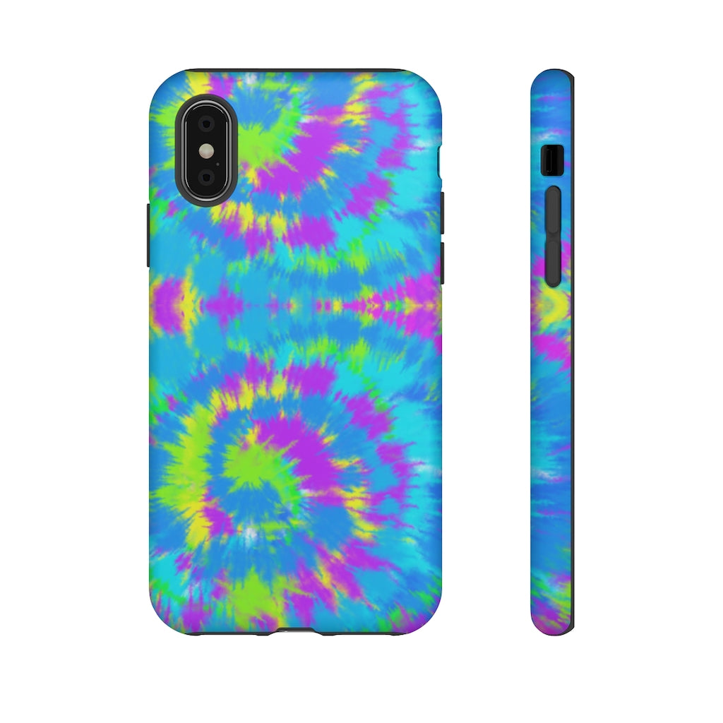 Tilt A Swirl Phone Cases