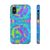 Tilt A Swirl Phone Cases