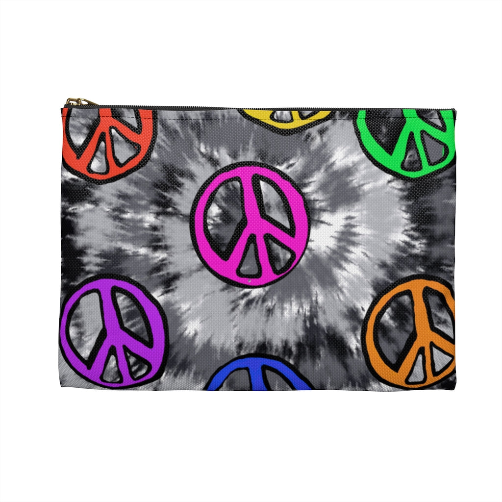 peace of your world Accessory Pouch
