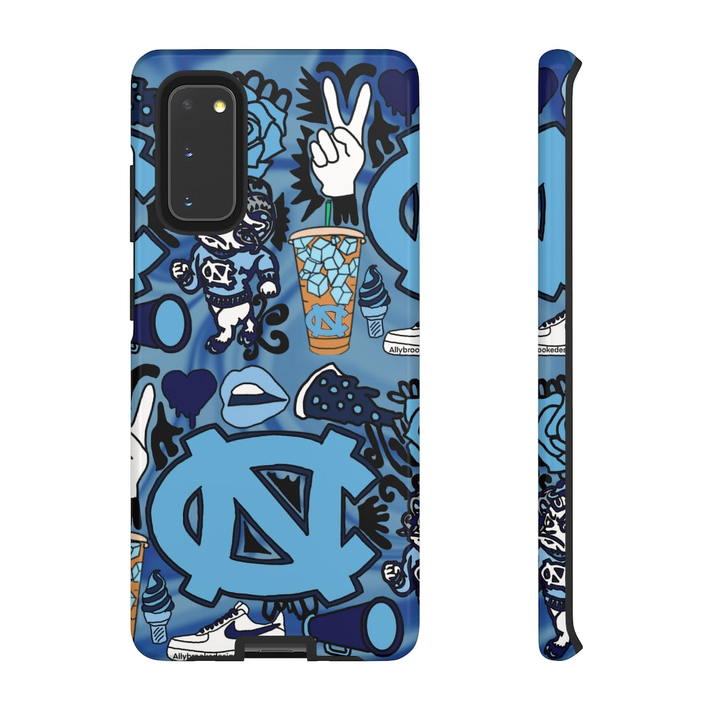 UNC Phone Cases