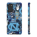 UNC Phone Cases