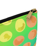 don't pop my bubble Accessory Pouch