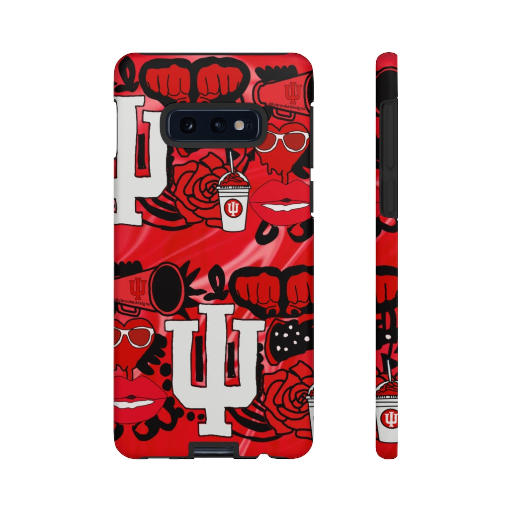 Indiana  Phone Case