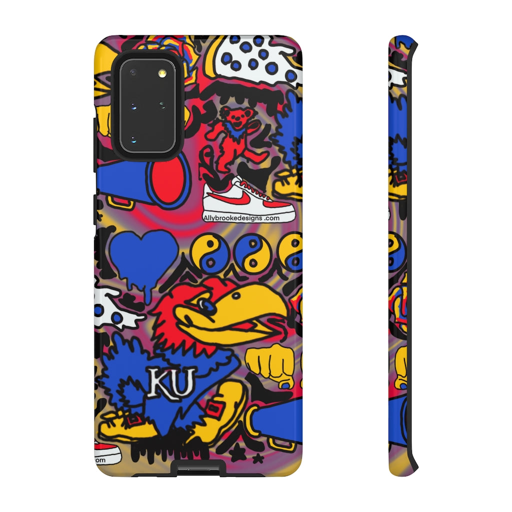 K U Phone Cases