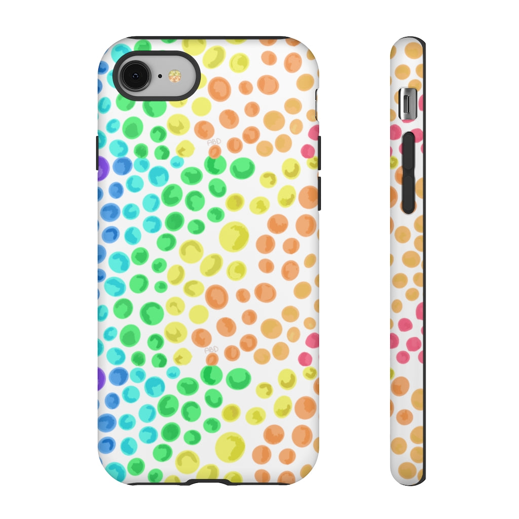 Don't Pop My Bubble Phone Case