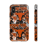 Hook EM Phone Cases