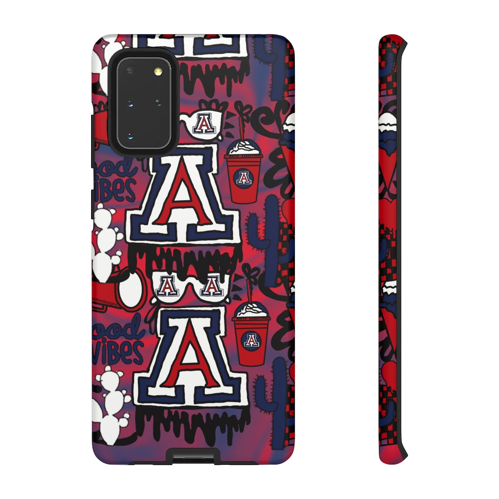 U of A Phone Cases