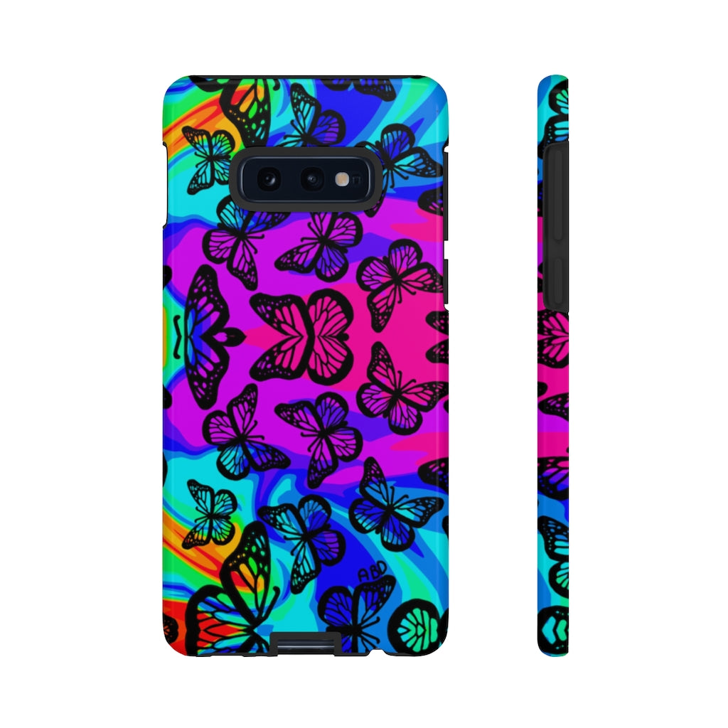 Tip Top Wings Phone Cases