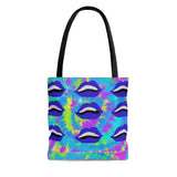 Lip Crusher Tote Bag