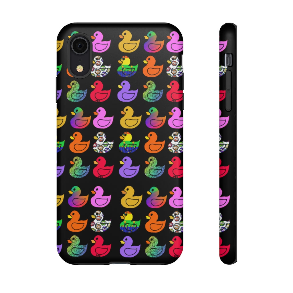 Lucky Ducky Phone Cases