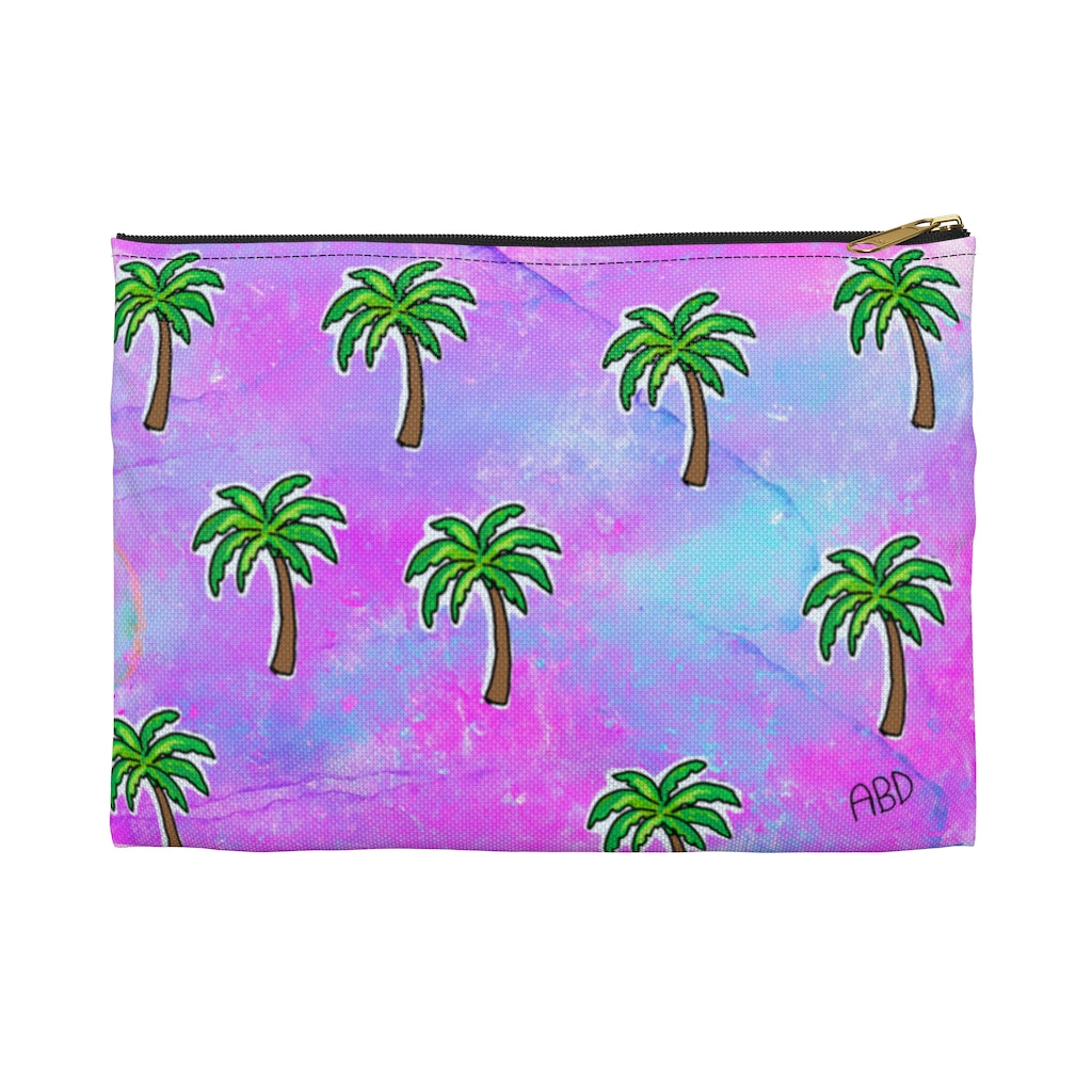 Tropical Dreams Accessory Pouch