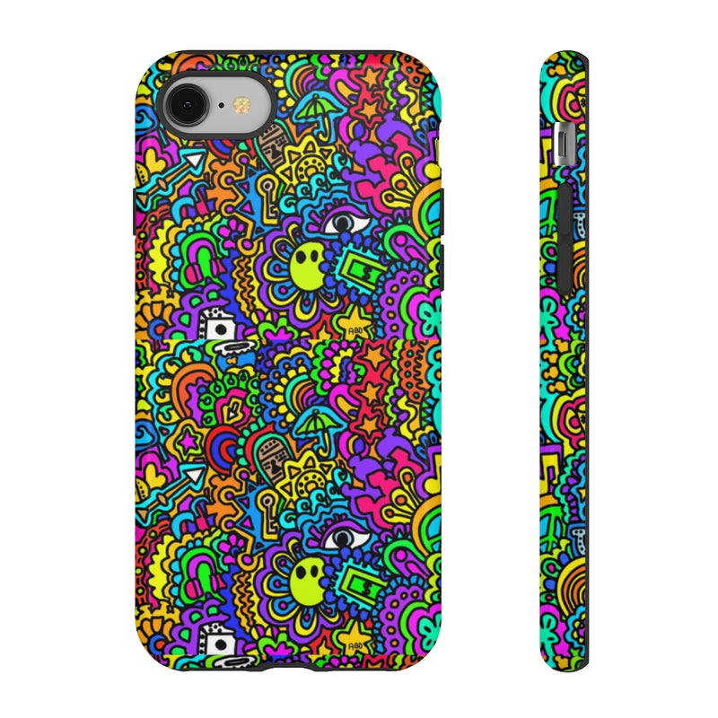 Mind Games Phone Case