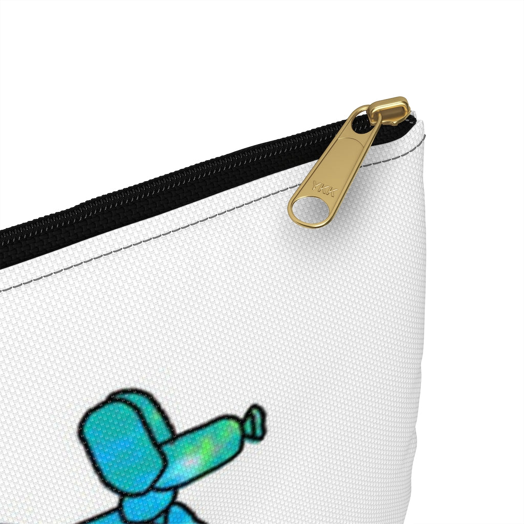 ballon dog pop Accessory Pouch