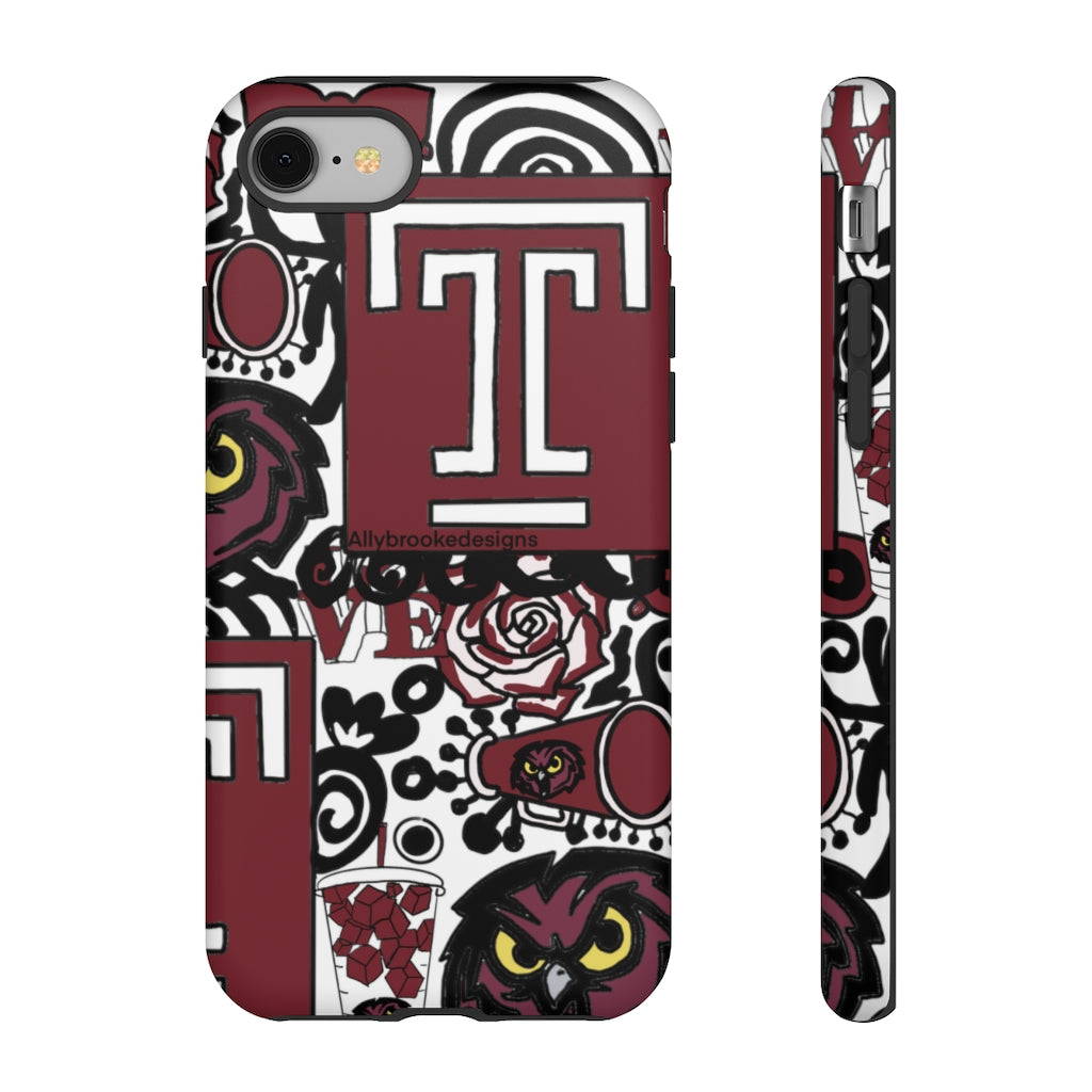 Temple Phone Cases
