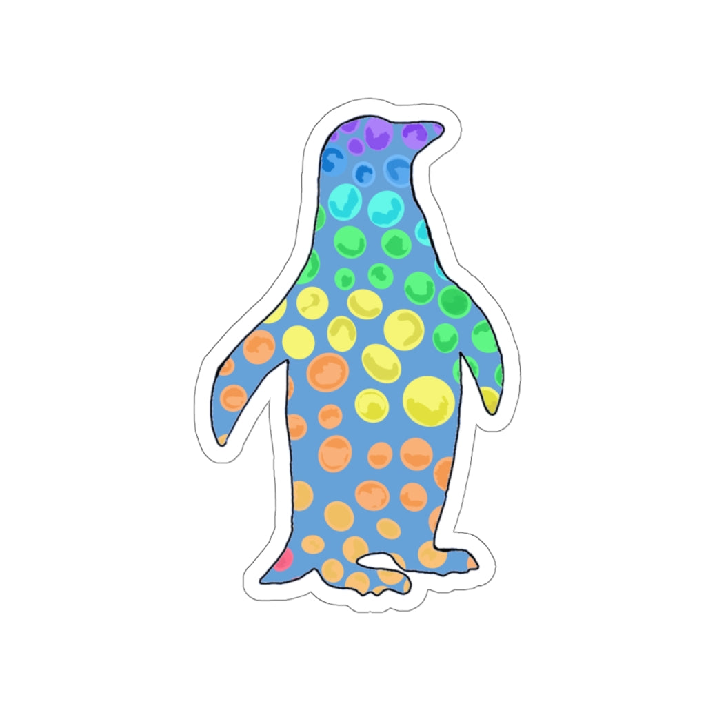 Waddle Those Dots Stickers
