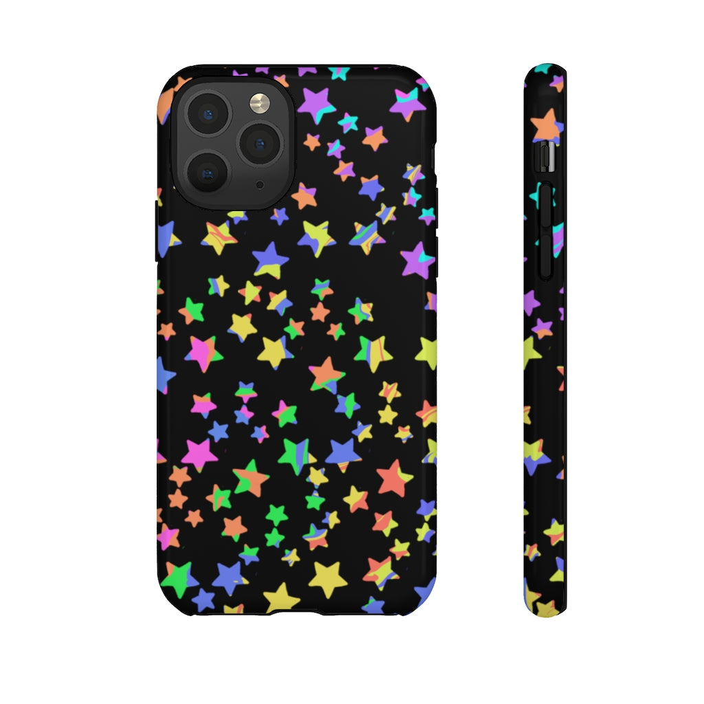 Pop Bright Stars Phone Case
