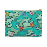 Petal To The Metal Accessory Pouch
