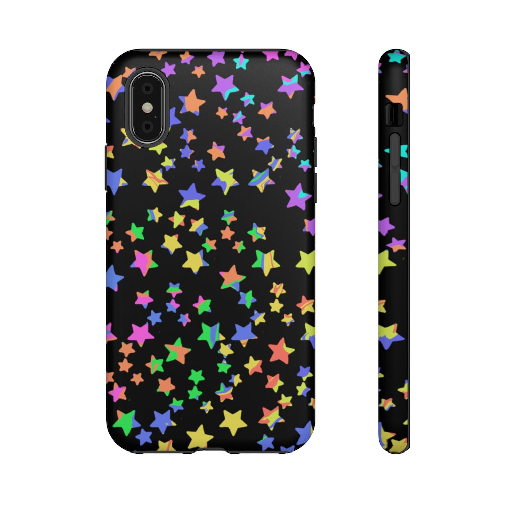 Pop Bright Stars Phone Case
