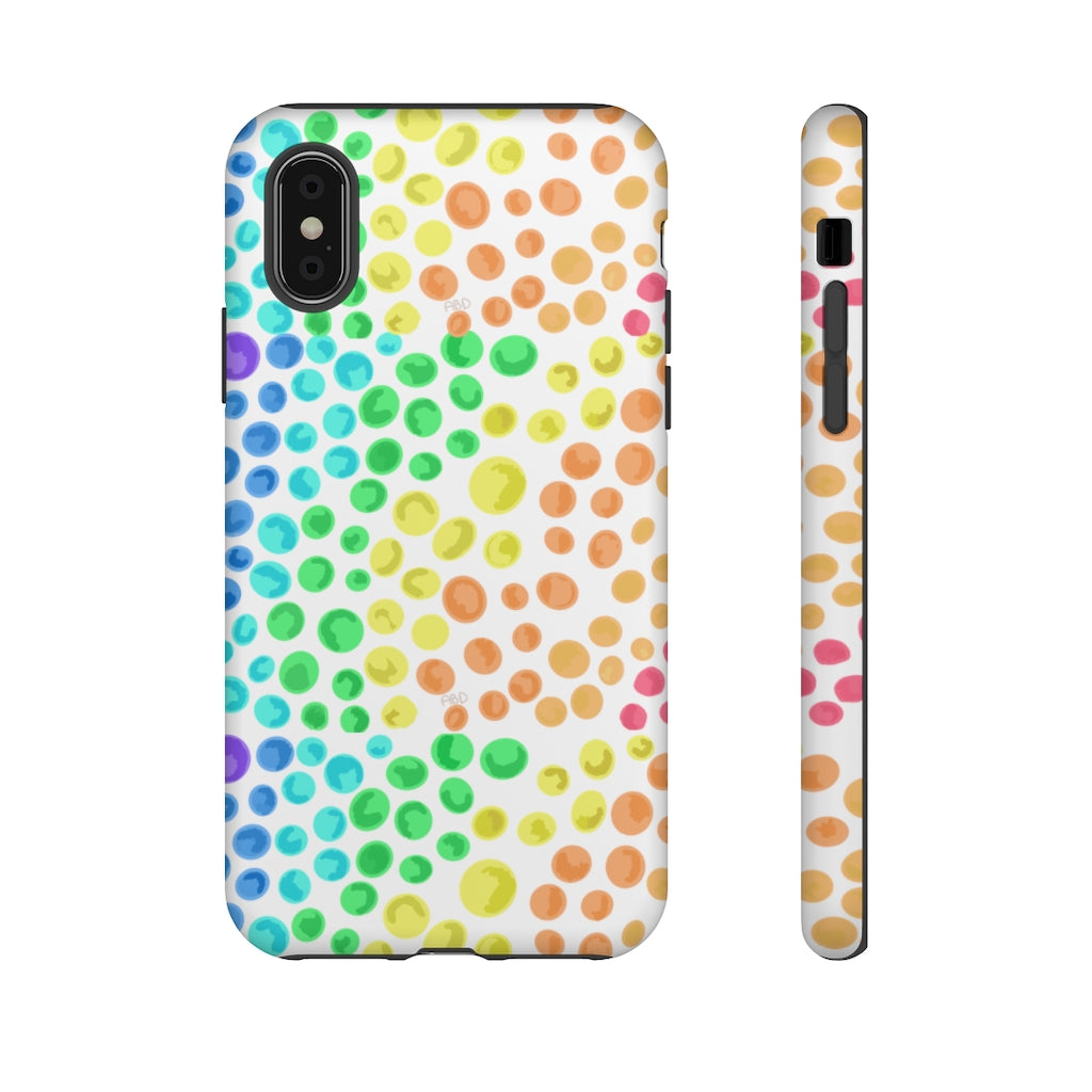 Don't Pop My Bubble Phone Case