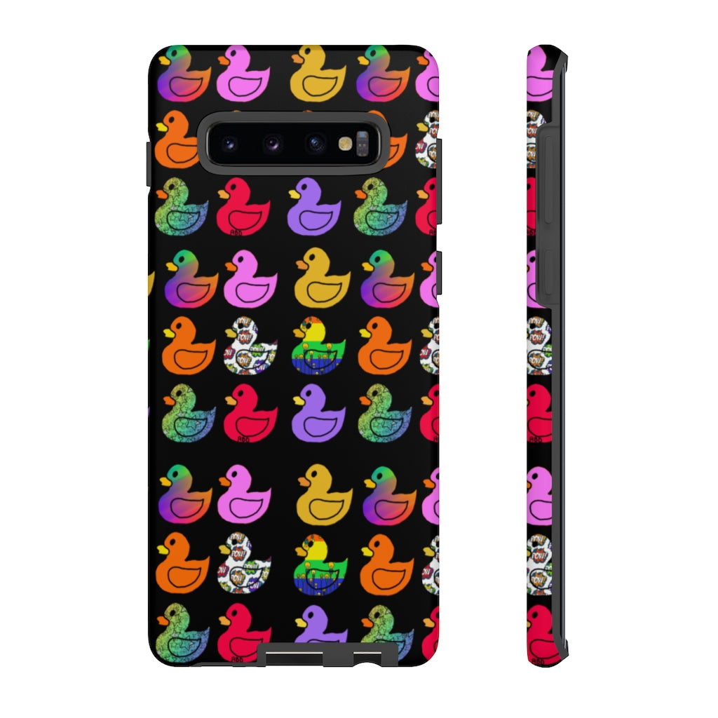 Lucky Ducky Phone Cases