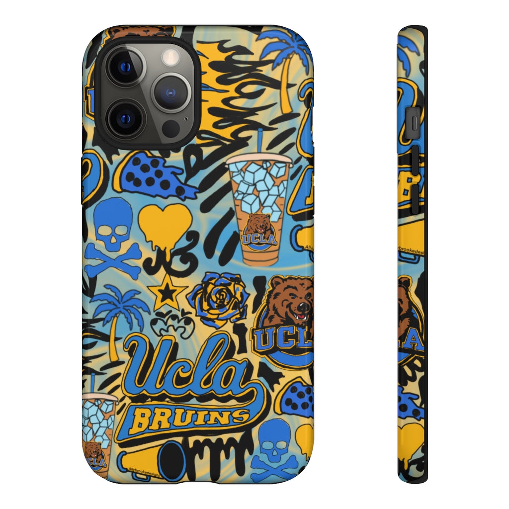 UCLA Phone Cases