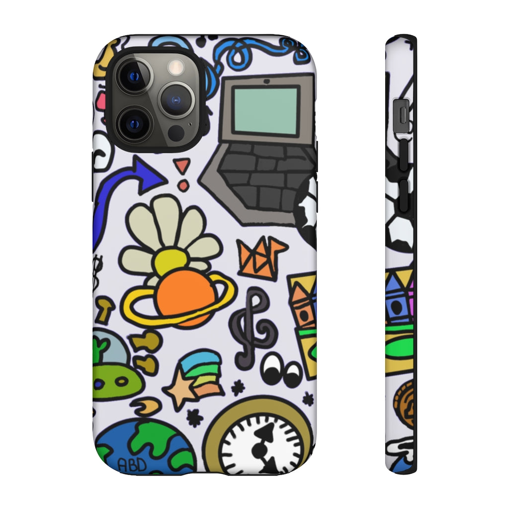 Read My Mind Phone Cases