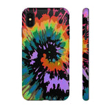 Totally Tie Dye Cases