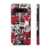 Badgers Phone  Cases