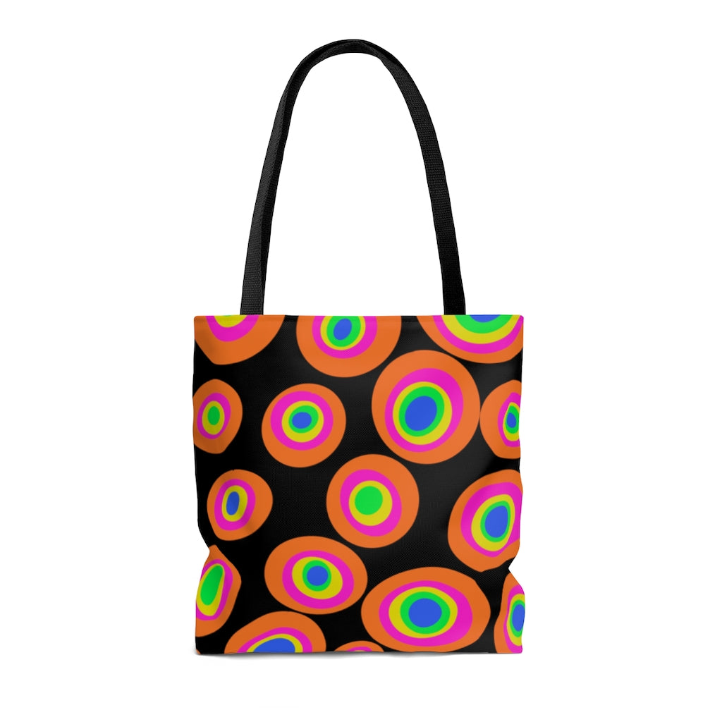 Dotty Ways Tote Bag
