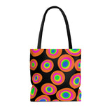 Dotty Ways Tote Bag