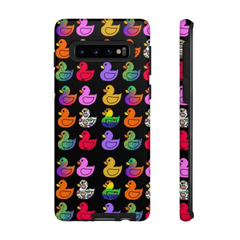 Lucky Ducky Phone Cases
