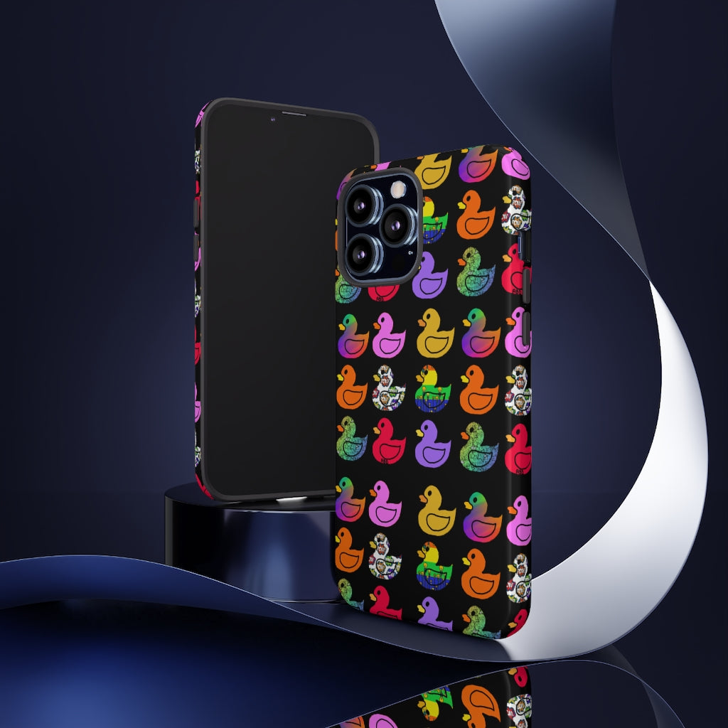 Lucky Ducky Phone Cases