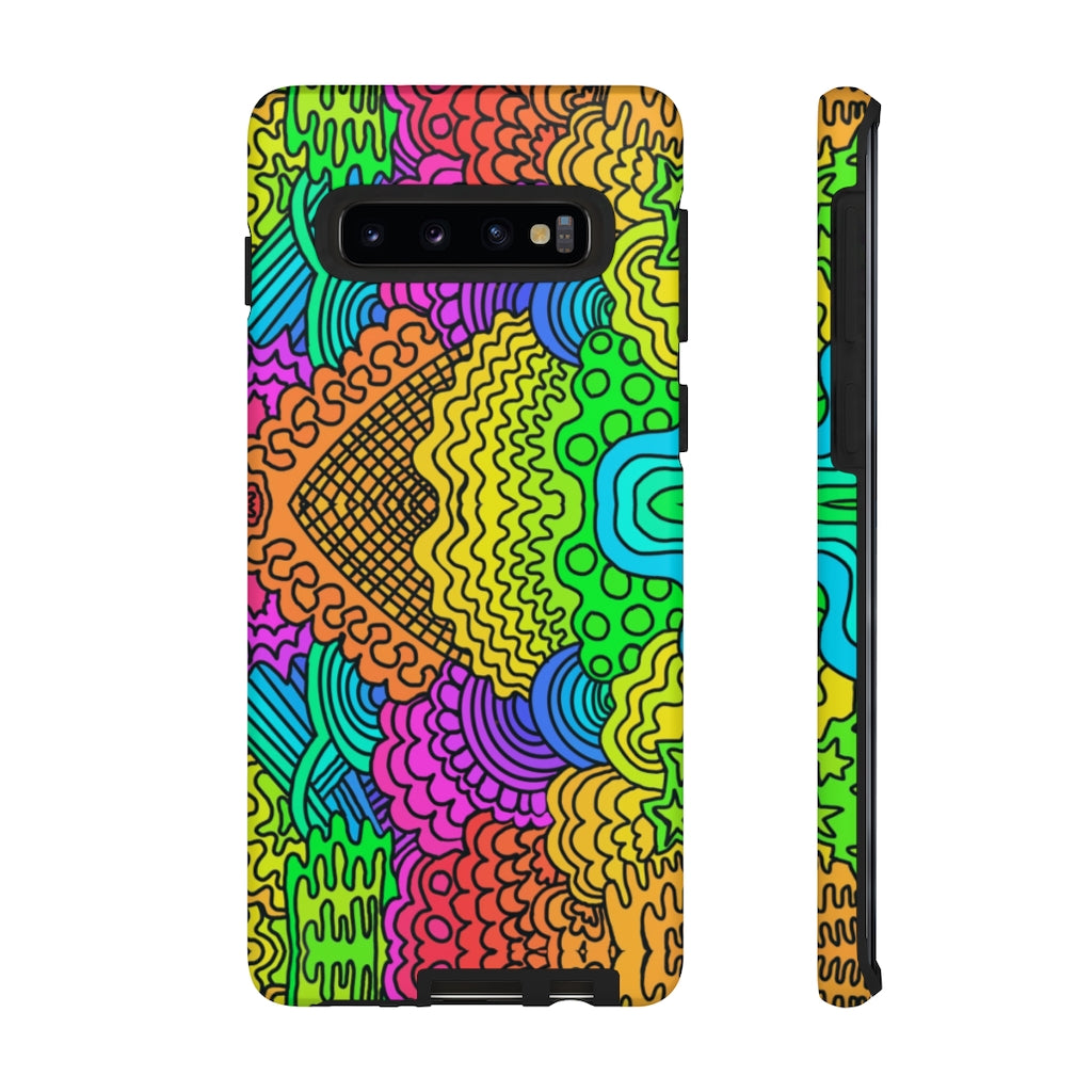Rainbow Way Phone Case